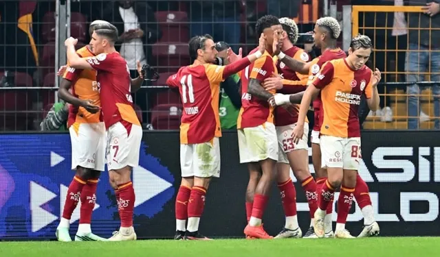 Derbinin kazananı Galatasaray