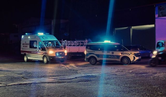 Osmaniye'de iki grup arasındaki silahlı kavgada 4 kişi yaralandı