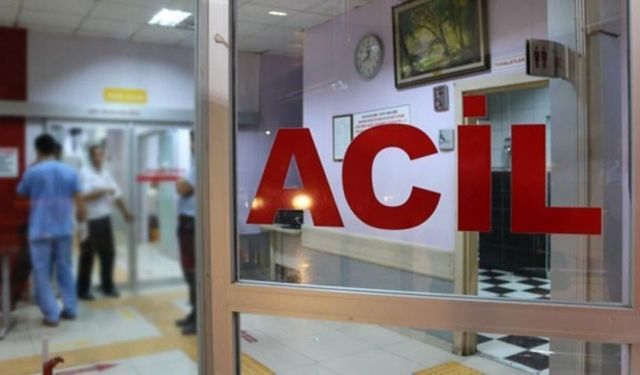 Tokat'ta zehirlenme şüphesiyle 2 bin 914 kişi hastanelere başvurdu