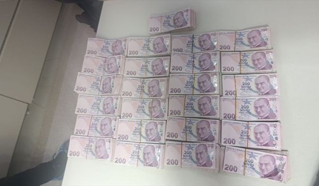 DEAŞ'ın Finans Ağı Deşifre Edildi! Suriye Sınırını Aşan 2 Milyon TL’lik Para Ağı Çökertildi