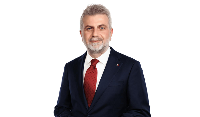 Başkan Görgel: “Cumhuriyet Bayramı’mız Kutlu Olsun”