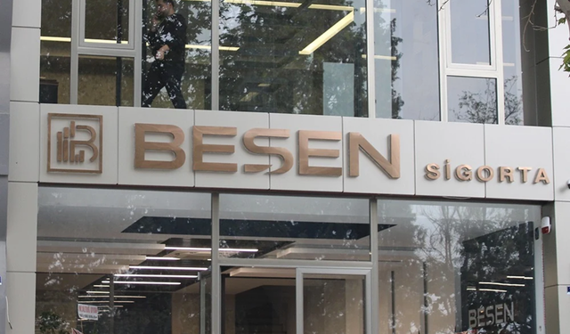 BEŞEN Sigorta Kahramanmaraş’ta Yeni Adresine Taşındı