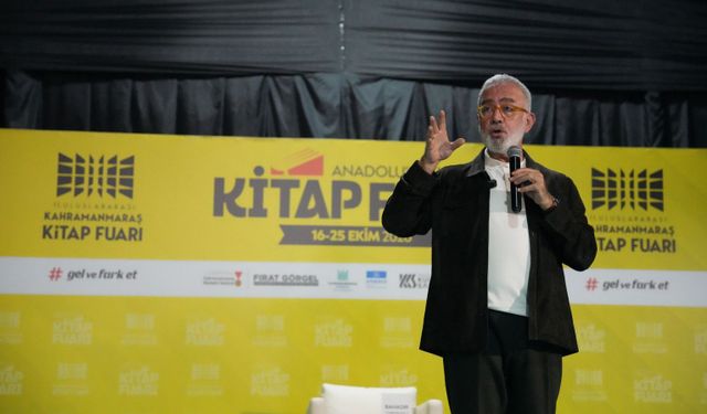 AK Parti Grup Başkanvekili Yenişehirlioğlu, Kitap Fuarında Okurlarla Buluştu