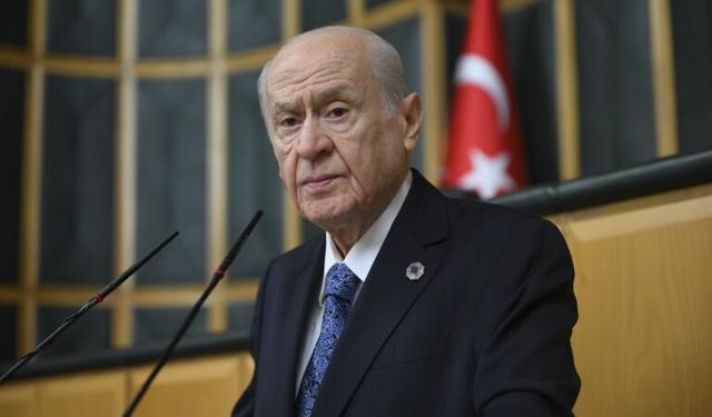 Devlet Bahçeli’den Bakanlara Yönelik Suçlamalara Sert Tepki: "Siyasete İhanet, İnsanlığa Saygısızlıktır!"
