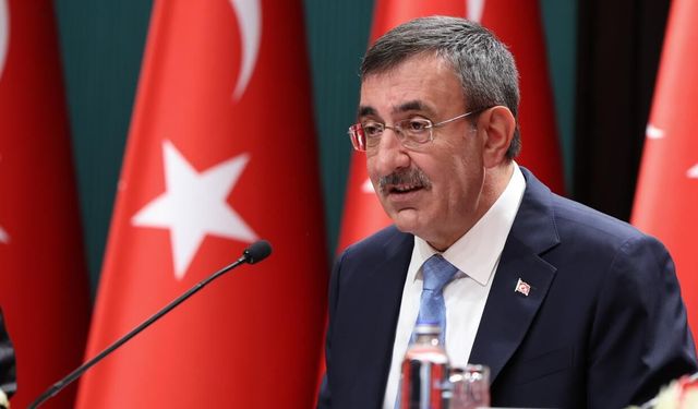 Cumhurbaşkanı Yardımcısı Yılmaz: Olağanüstü tasfiyede ana paraya yoğunlaşan bir yöntemimiz var