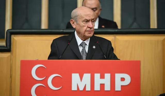 Devlet Bahçeli'den Fon Soruşturması Açıklaması: "Türk Adaletine Güveniyoruz"