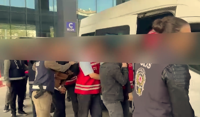 61 İlde Dev Siber Operasyon: 547 Şüpheli Yakalandı, 155 Kişi Tutuklandı!