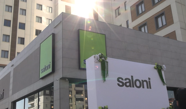 Mobilya Dünyasında Yeni Bir Soluk: Saloni, Kahramanmaraş’ta Kapılarını Açtı
