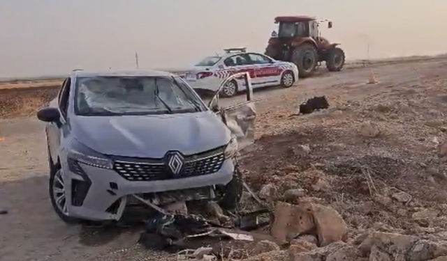 Mardin'de Sulama Kanalına Devrilen Otomobilde 4'ü Çocuk 6 Kişi Can Verdi