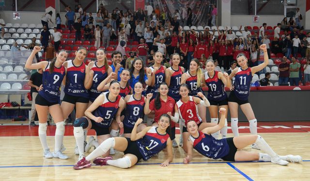 Büyükşehir’in Sultanları Evinde Parkeye Çıkıyor: Rakip Elazığ Belediye Spor!