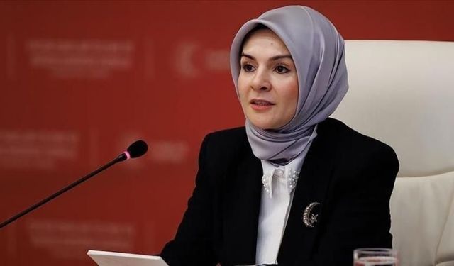 Bakan Mahinur Özdemir Göktaş’tan İftira İddialarına Sert Tepki: "İspatlasınlar İstifa Ederim!"