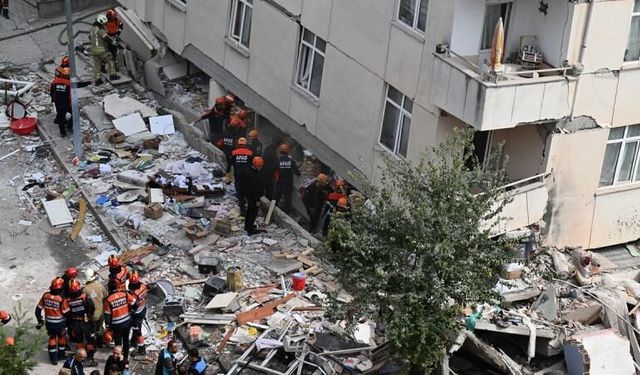 Maltepe’de Çöken Bina Soruşturmasında Sıcak Gelişme: Mimar ve Şantiye Şefi Gözaltında!
