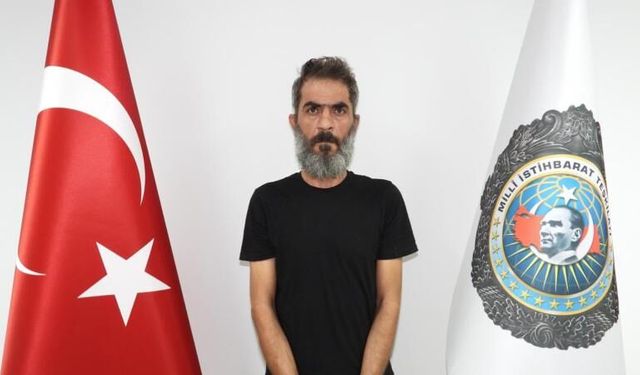 MİT, Reyhanlı Katliamının Faili Ömer el-Hatip’i Yakaladı
