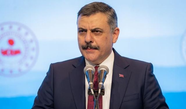 625 Organize Suç Örgütüne Operasyon! Bakan Çiftçi Rakamları Tek Tek Açıkladı