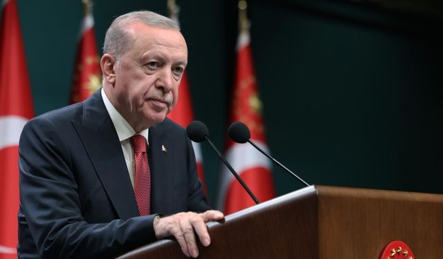 Cumhurbaşkanı Erdoğan: Türkiye, alengirli işlerle kendisine operasyon çekilmesine izin vermez