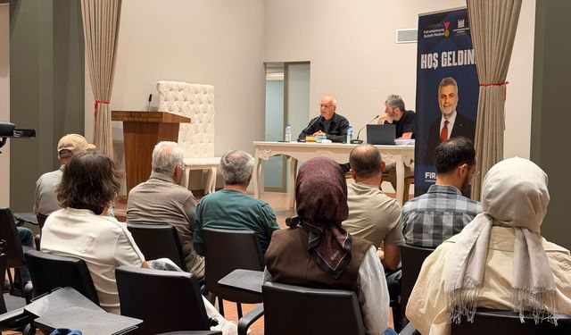 Kahramanmaraş'ta Usta Şair Abdurrahim Karakoç’un Edebi Mirası Anıldı