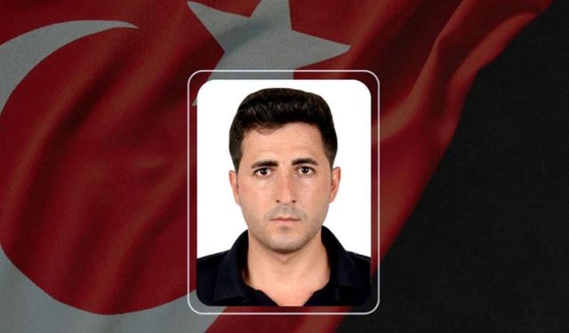 Trafik kazasında yaralanan polisimiz şehit oldu