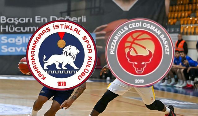 Kahramanmaraş İstiklal – Cedi Osman Basketbol Maçı Ne Zaman, Saat Kaçta, Hangi Kanalda?