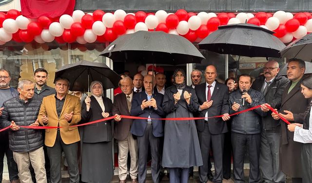 Milletvekilleri Kirişci ve Köksal, Ankara’daki Kahramanmaraşlı hemşehrilerini yalnız bırakmadı