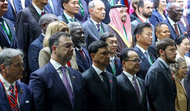 Bakan Yardımcısı Abdulkadir Polat, COP17’de Türkiye’yi Temsil Etti