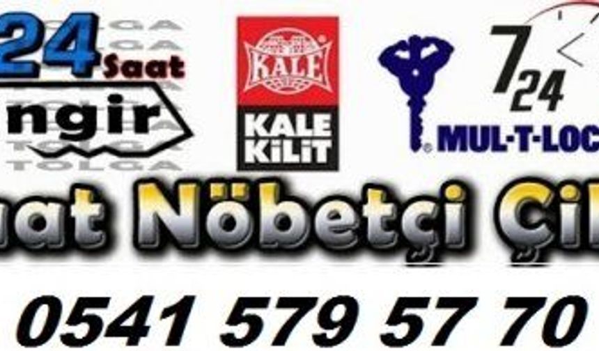 Ankara Esat çilingir anahtarcı