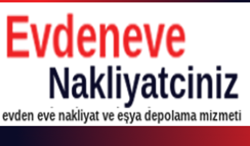 Evden eve nakliyat istanbul Aş.