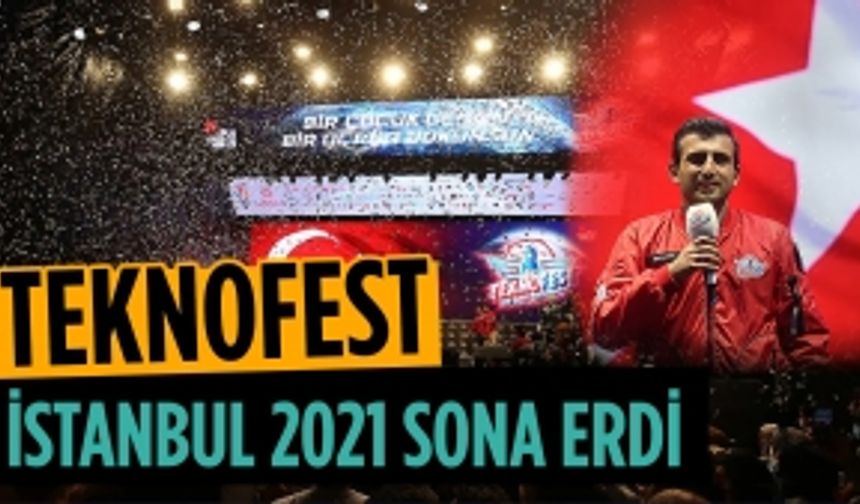 Selçuk Bayraktar: TEKNOFEST 2022'yi Samsun'da düzenleyeceğiz