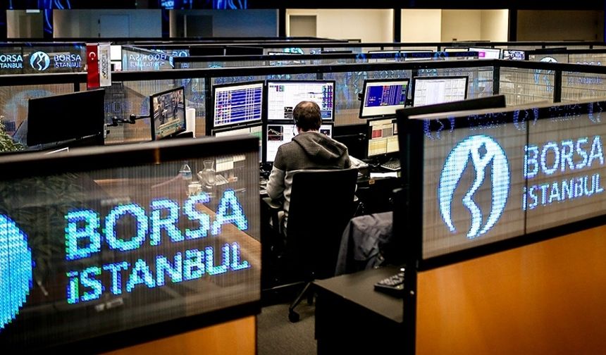 Borsa İstanbul açılışta devre kesti