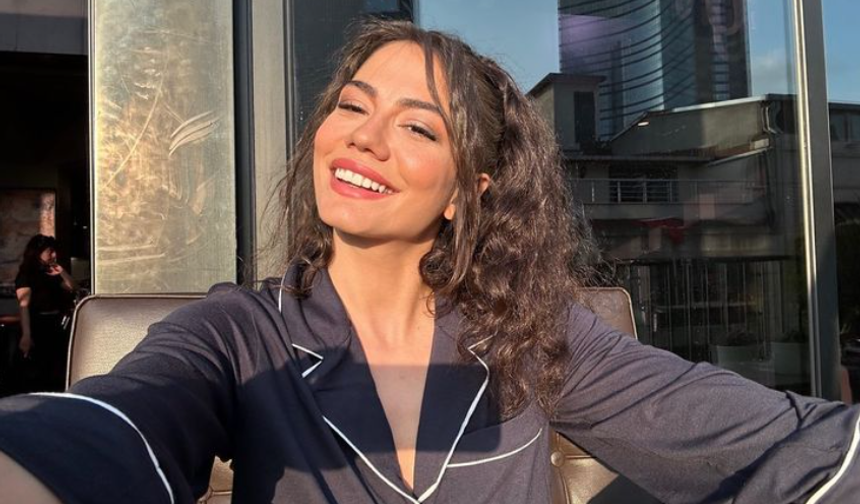 Güzel Oyuncu Demet Özdemir Farah Erşadi Rolünde Oynayacak