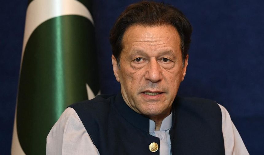 Pakistan hükümetinden eski Başbakan Han'ın müzakere talebine ret