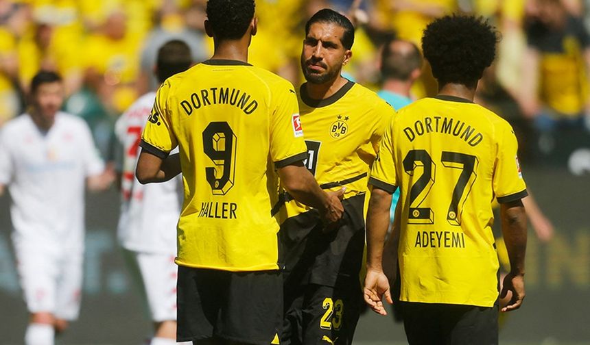Borussia Dortmund'dan tarihi fiyasko, Bayern Münih artık rekor için sayıyor