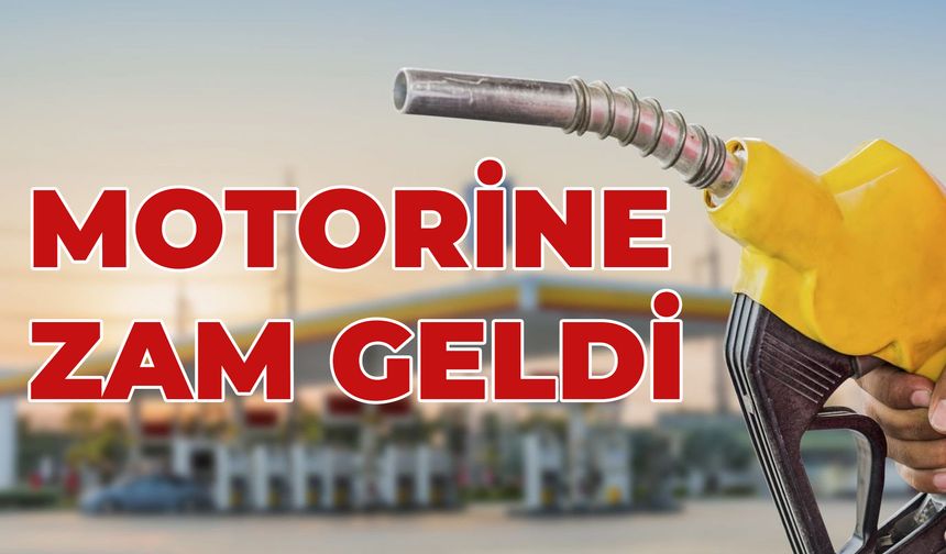 Motorine Zam Geldi