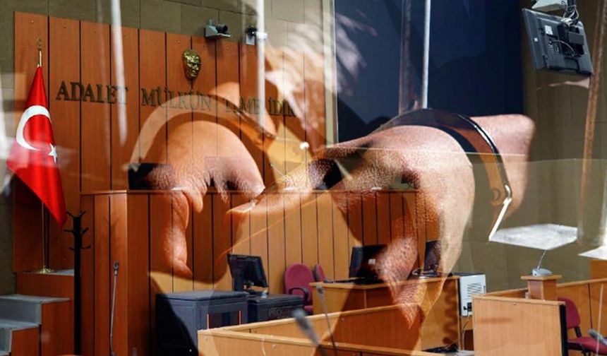 Mersin'de bir kadının öldüğü asansör kazasına ilişkin 4 sanık hakim karşısında
