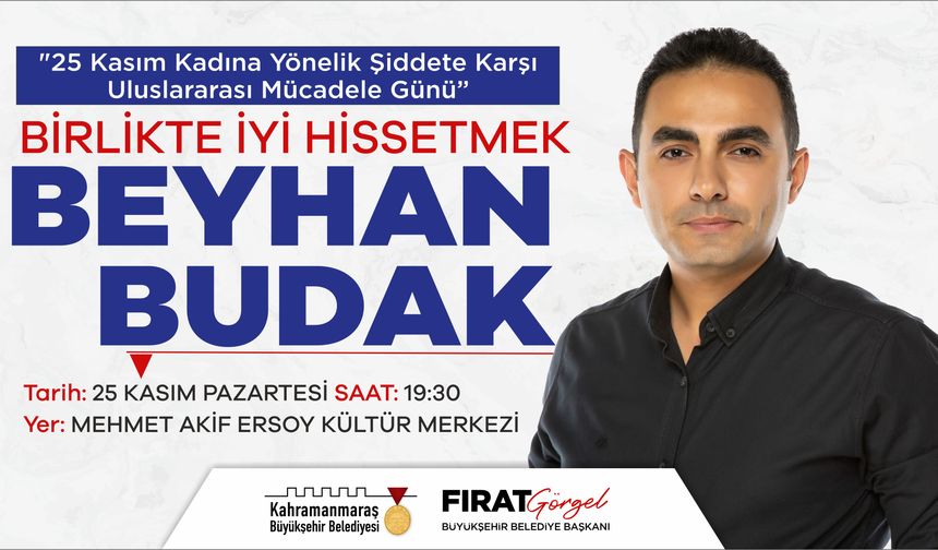 Psikolog Beyhan Budak, Kadına Şiddetle Mücadeleyi Ele Alacak