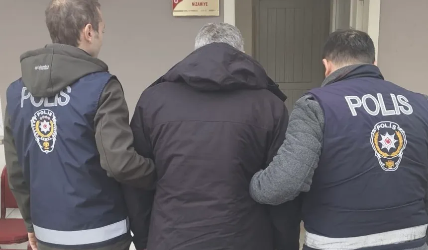 Antalya'da çelik kasa hırsızlığına karışan 3 şüpheli tutuklandı