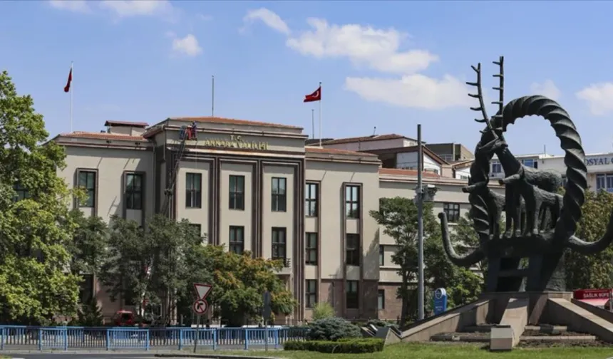 Ankara'da 5 günlük eylem ve gösteri yasağı