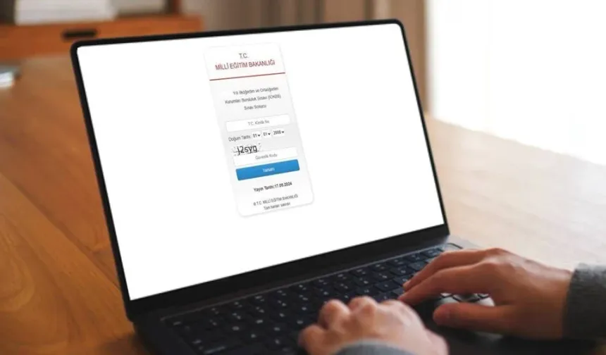 meb.gov.tr bursluluk sınavı sonuçları 2025