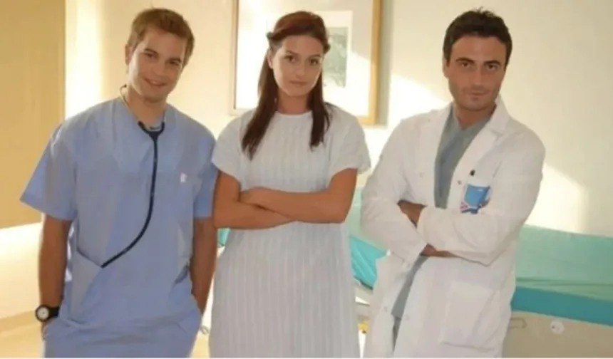 Doktorlar dizisinin oyuncuları yıllar sonra bir arada