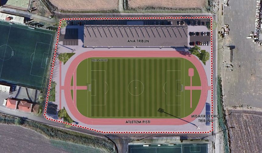 Şehir sporla yeniden doğacak: Kahramanmaraş Stadyum ihalesi için tarih verildi!