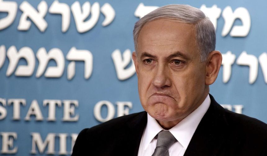 Haydut Netanyahu, İran'da "rejim değişikliğinin mümkün olduğunu" iddia etti