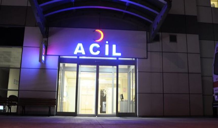 Adıyaman'da otomobilin çarptığı kadın öldü