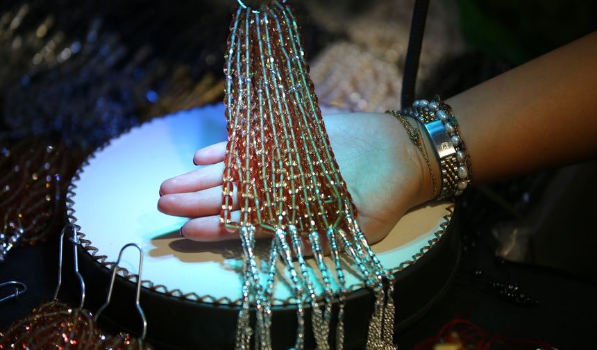 Adana'da "4. Tesbih ve Doğal Taşlar Fuarı" başladı