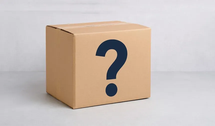 "Gizemli kutu" tuzağına düşmeyin!