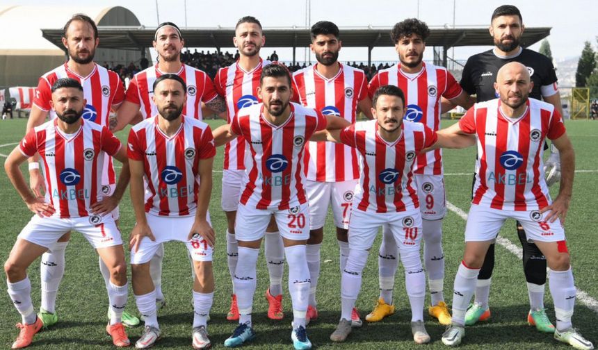 Kahramanmaraş Akedaş İstiklalspor yükselişini sürdürüyor!