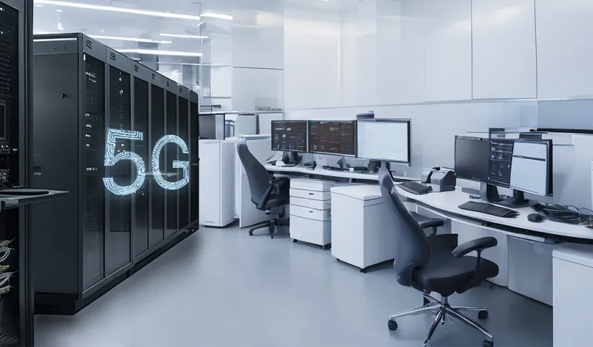 Türkiye'nin ilk 5G laboratuvarı kuruluyor!