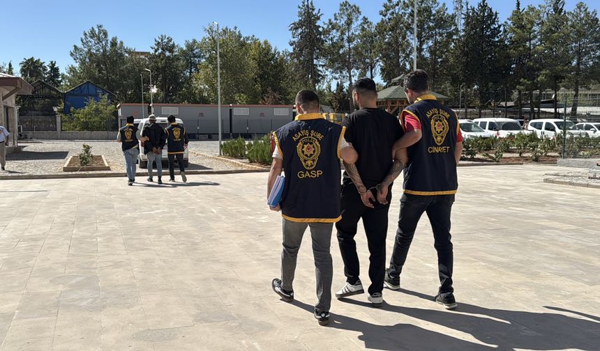 Silahlı kavgaya ilişkin 2 zanlı tutuklandı