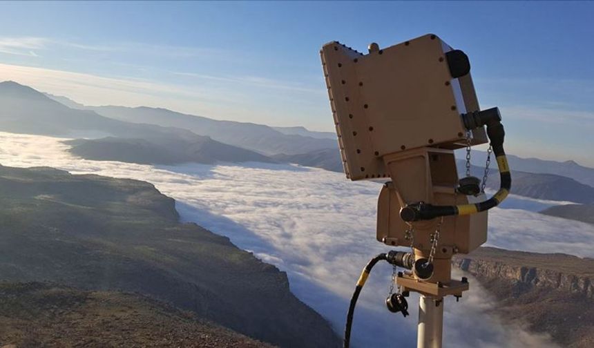 Askeri radar ve sınır güvenliğinde yapay zeka desteği