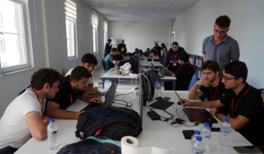 NASA yarışmasında ilk 3 Kahramanmaraş'tan!