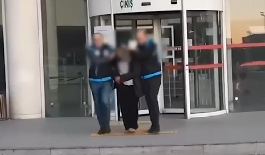 Kayseri'deki "nal izi" yaşlı çiftin failini ele verdi!