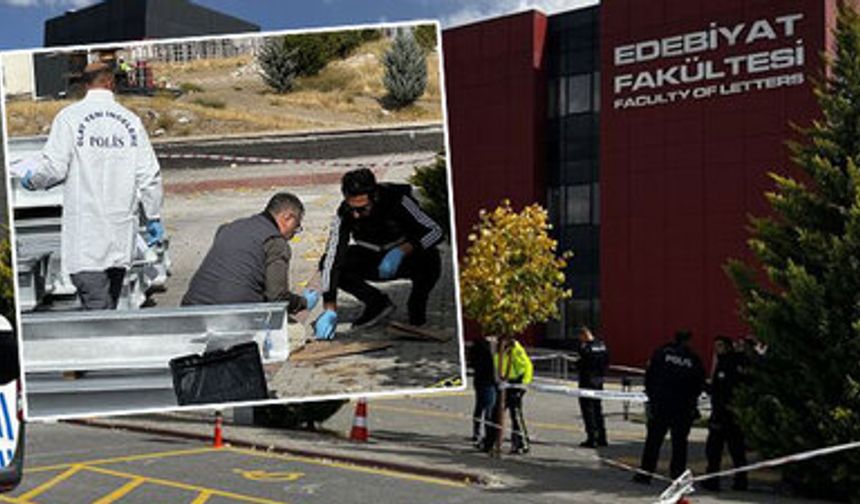 Üniversite öğrencisi kadın eski eşi tarafından öldürüldü